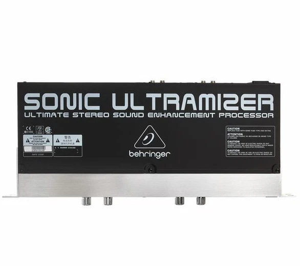 SONIC ULTRAMIZER SU9920 Ultimate Stereo Sound Enhancement Processor - Image 4 of 4