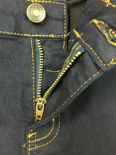 Girl's Canyon River Blues Jeans Style Jegging, Super Skinny Sizes 7, 12, 14, 16 - Picture 8 of 8