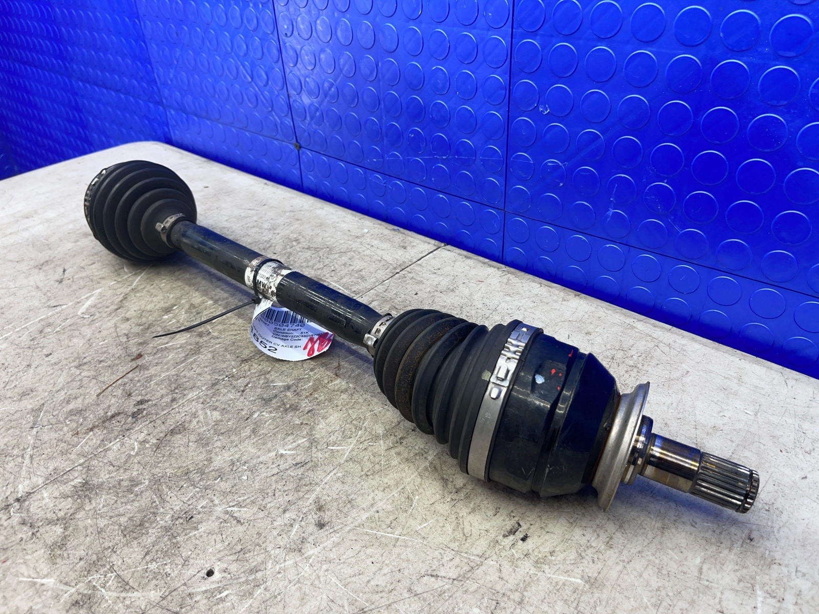 20142019 BMW I8 OEM FRONT LEFT OUTER CV AXLE SHAFT G2U