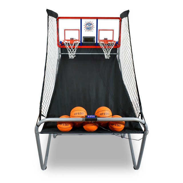 Pop-A-Shot Indoor & Outdoor Dual Shot