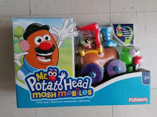 Coffret Créatif Pour Enfants Playskool Mr. Potato Head - Jouet électronique Interactif Règles Mr Patate Jouet Coffret Créatif Pour Enfants Playskool Mr. Potato Head - Jouet électronique Interactif Règles Mr Patate Jouet