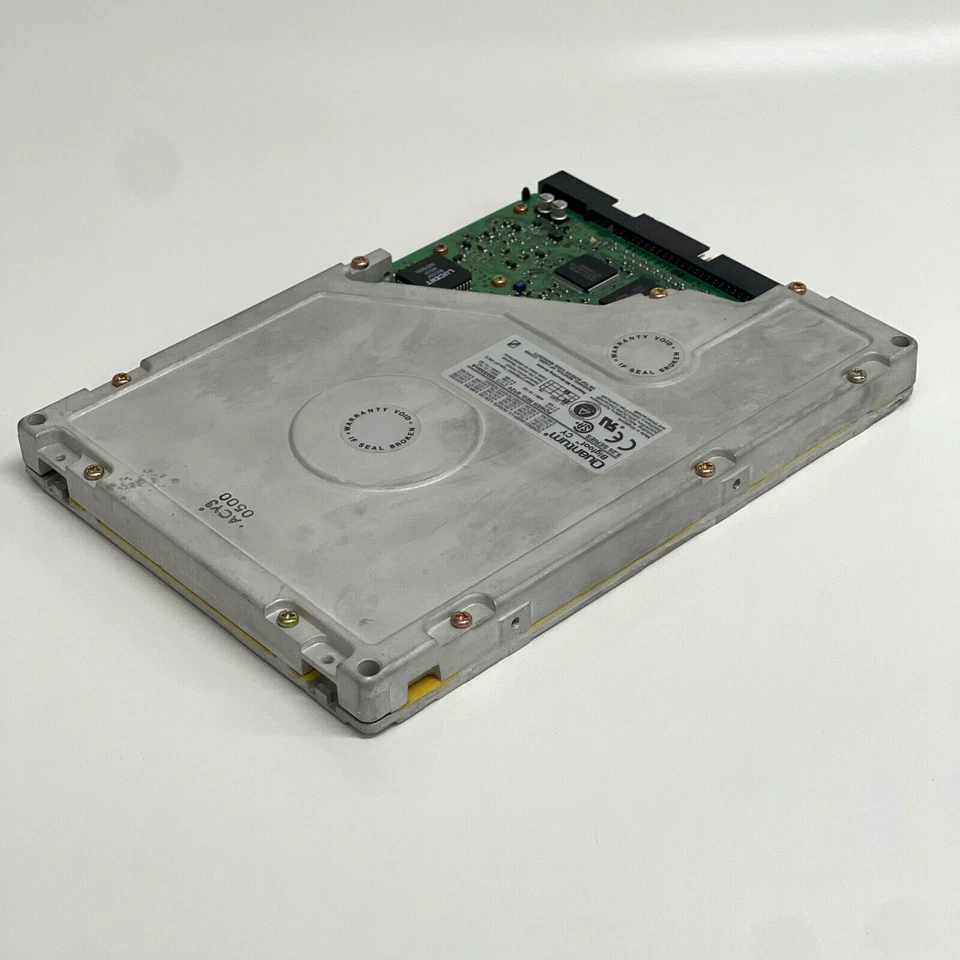 Quantum Bigfoot CY 2.1 GB 5.25" HDD 3600 RPM 128 KB Hard Drive CY21A011 Faulty - Image 2 of 4