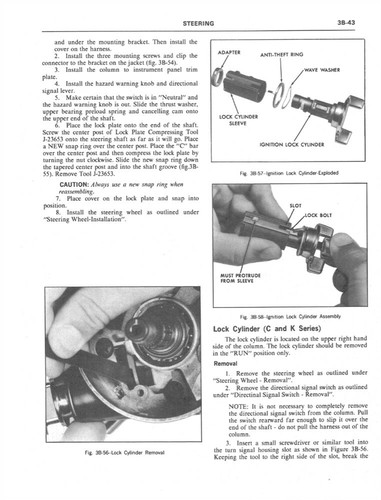 1977 Chevrolet GMC Truck Shop Service Repair Manual Book Engine Drivetrain OEM - Picture 7 of 8