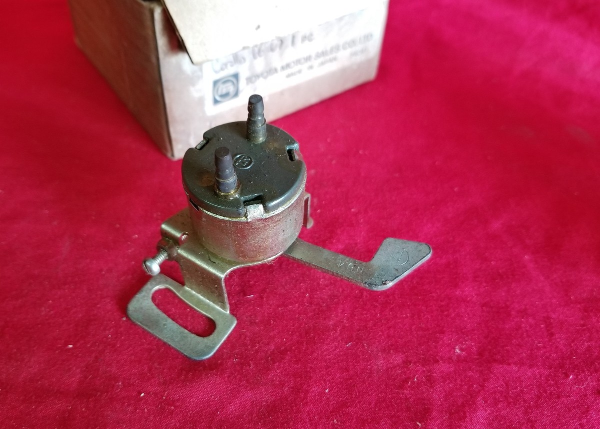 Toyota 84540-20020 Corolla 66-67 Safety Neutral Switch NO BOX | eBay