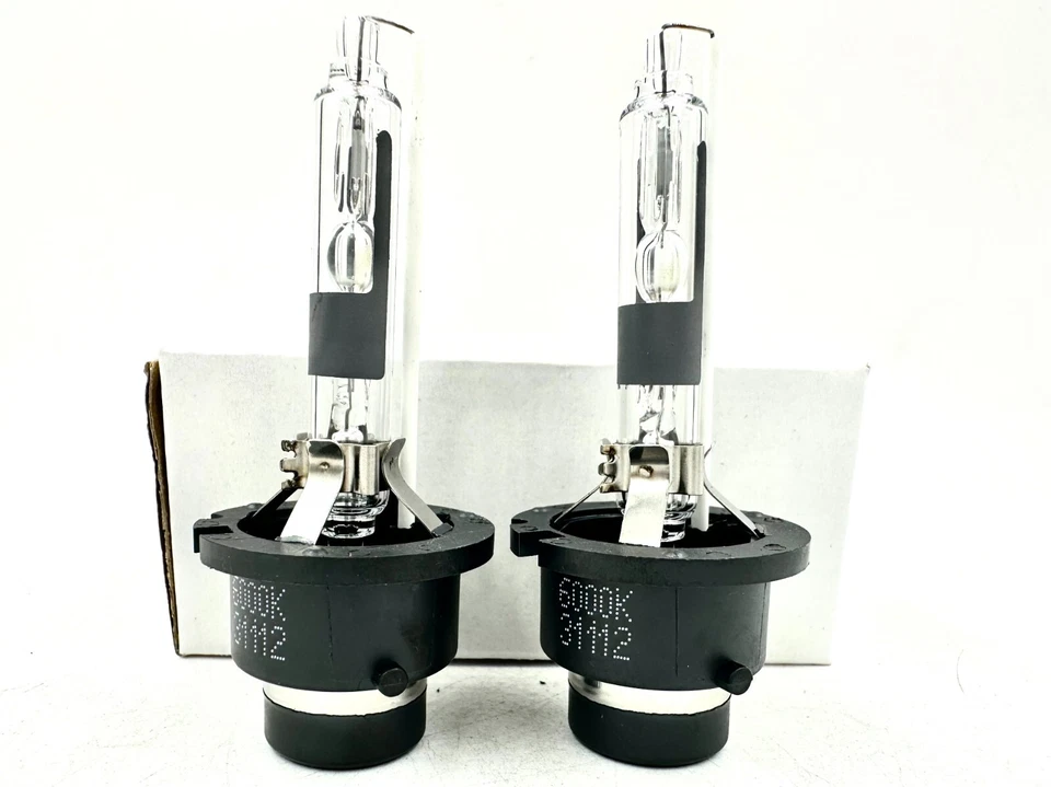 2x New fits OEM D2R Headlight Xenon HID Lamp Bulb 6000K 85126 66050 66250 - Image 2 of 2