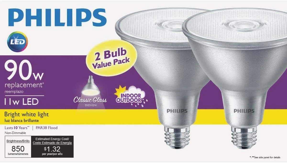 Par flood light sale