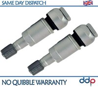 X2 Tpms Reifendruck Sensor Ventil Reparatursatz FüR Jeep Cherokee/Grand ,