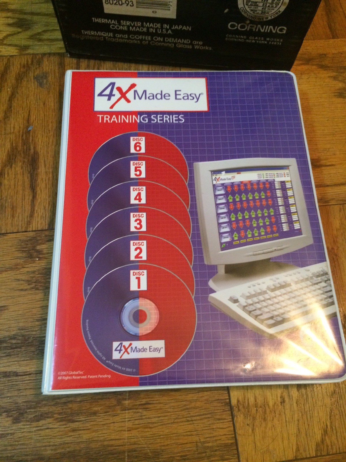 4X Made Easy - Training Series - 6 DVDs | eBay