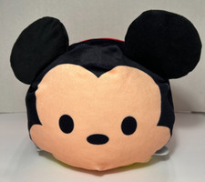 Mickey Mouse Disney Tsum Tsum Plush Stuffed 11" Plushie Soft Toy Stuffie