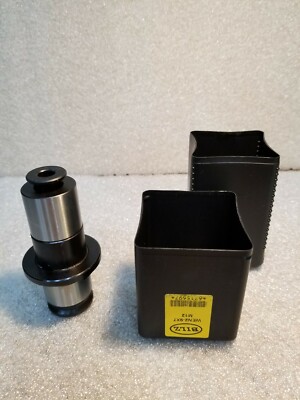 Bilz // Tap Collet Adapter // 9mm Dia // IPS #666