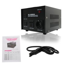 Voltage Converter Transformer Step Up/Down 110v to 220v/220v to 110v 1000W