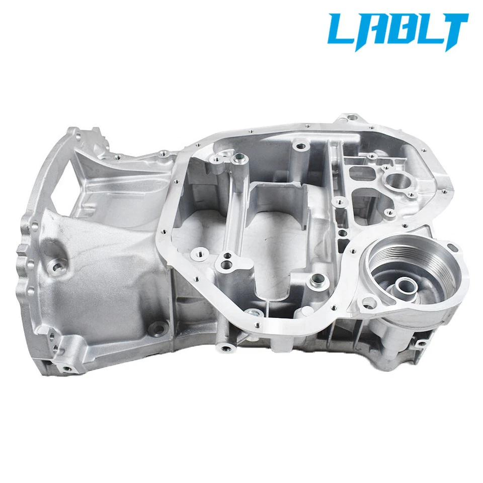 Sumidero de cárter de aceite de motor LABLT para Toyota Camry Avalon RAV4 2009-2018 Sienna Venza Foto 4 de 4