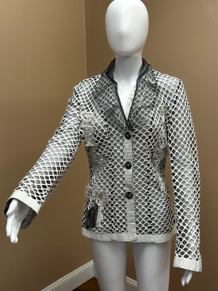 トップス SAVE THE QUEEN/Power Net Ribbon Top SAVE THE QUEEN Tops for Women - Vestiaire Collective