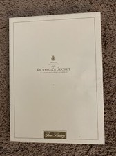 NEW-Vintage Victoria  s Secret Fine Hosiery Beige Long  See Note Re:Box 