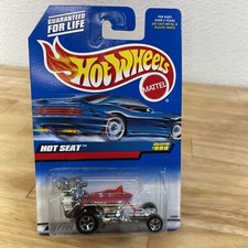 Hot Wheels Collector #999 - Hot Seat RED