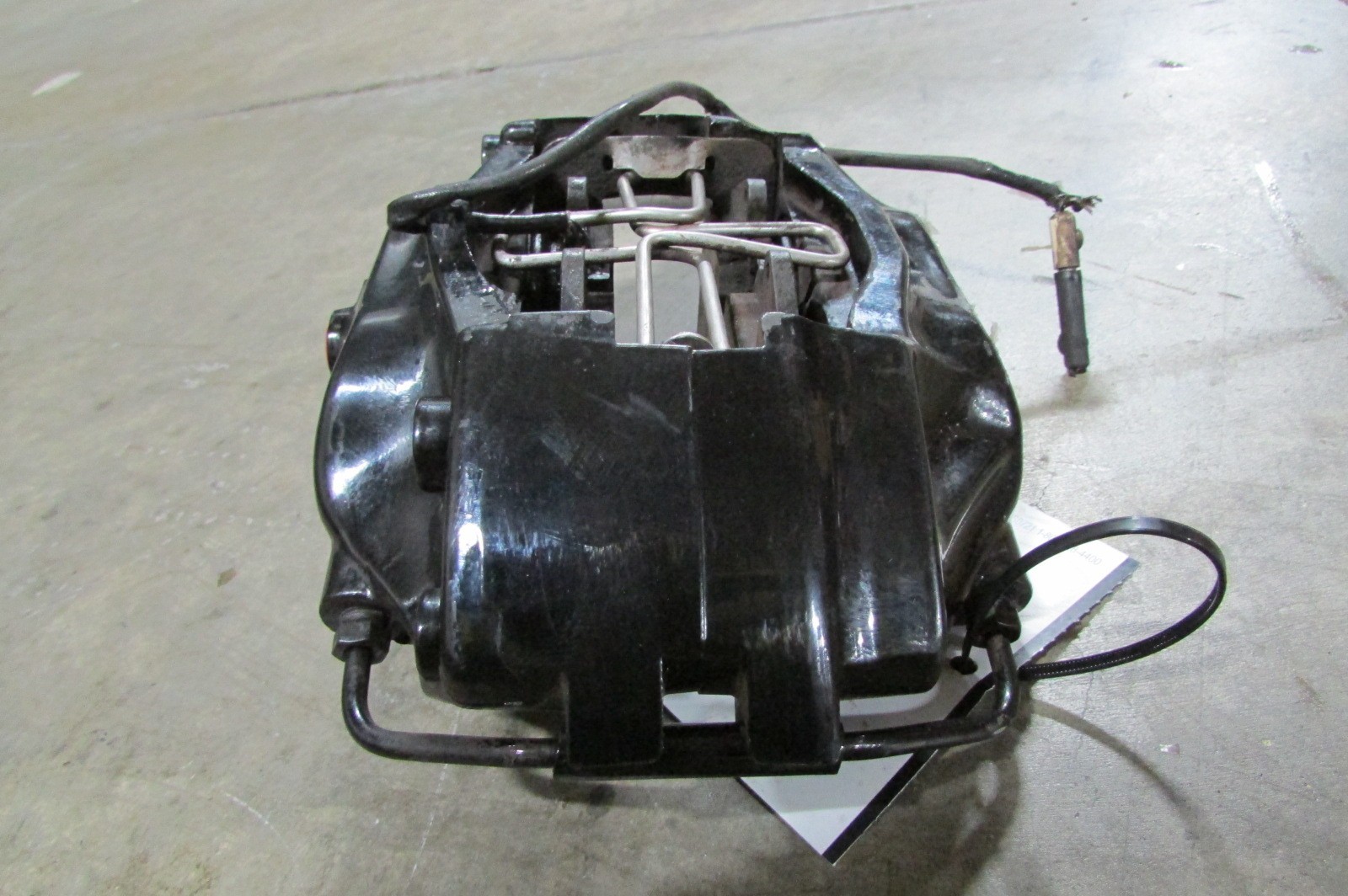 Ferrari 355, RH, Right Front Brake Caliper, Black, Used, P/N 169825