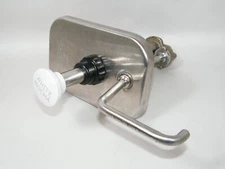 SERVER FP-V FOUNTAIN JAR PUMP STAINLESS STEEL WHITE MOCHA