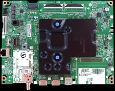 EBU67035203 LG 55NANO75UQA.BUSFLJM MAIN BOARD EBU67035203