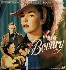 Madame Bovary (Laserdisc)