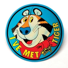 Tony Tiger Cereal Fridge Magnet BUY 3 GET 4 MORE FREE MIX & MATCH