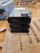 3 Raycap POWERPLUS Extra Amplifier 100-3R-1U-M for POWERPLUS 