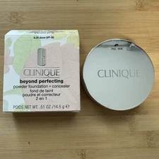 Clinique Beyond Perfecting Powder Foundation Concealer. 0.25 DUNE (VF-G)