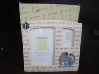Vanmark Medics Of Valor Double Picture Frame 4 X 6 & 2 X 3 93060 Vanmark Medics Of Valor Double Picture Frame 4 X 6 & 2 X 3 93060