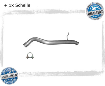 Endrohr Ford Tourneo / Transit Connect 1.8 TDCI LBW Auspuff Schelle