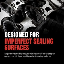 Engine Intake Manifold Gasket Set Fel-Pro MS 98007 T