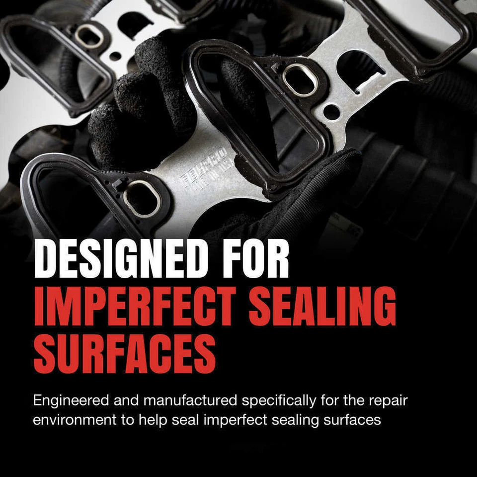 Junta del colector de admisión del motor Se adapta a Mercury Grand Marquis FELPRO 2001-2003 Foto 2 de 4