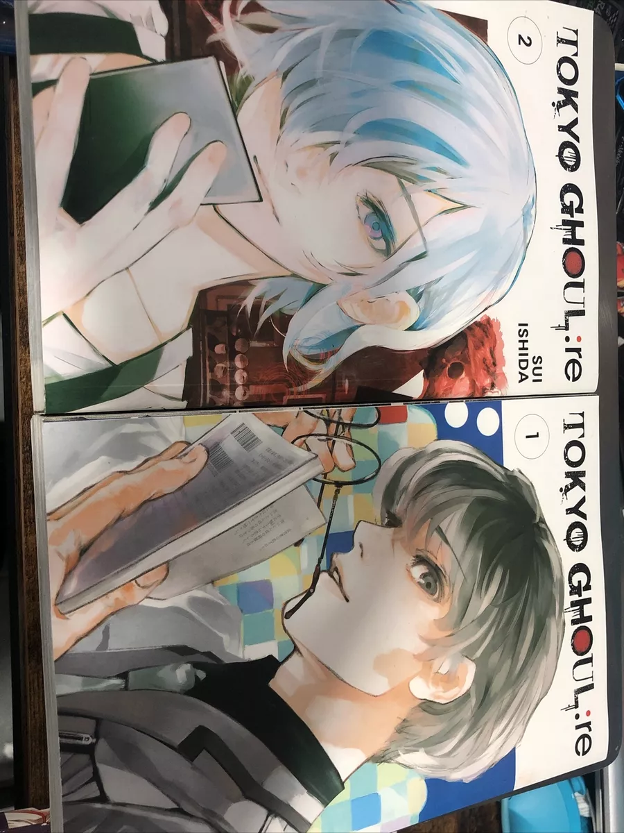 Tokyo Ghoul, Vol. 2|Paperback