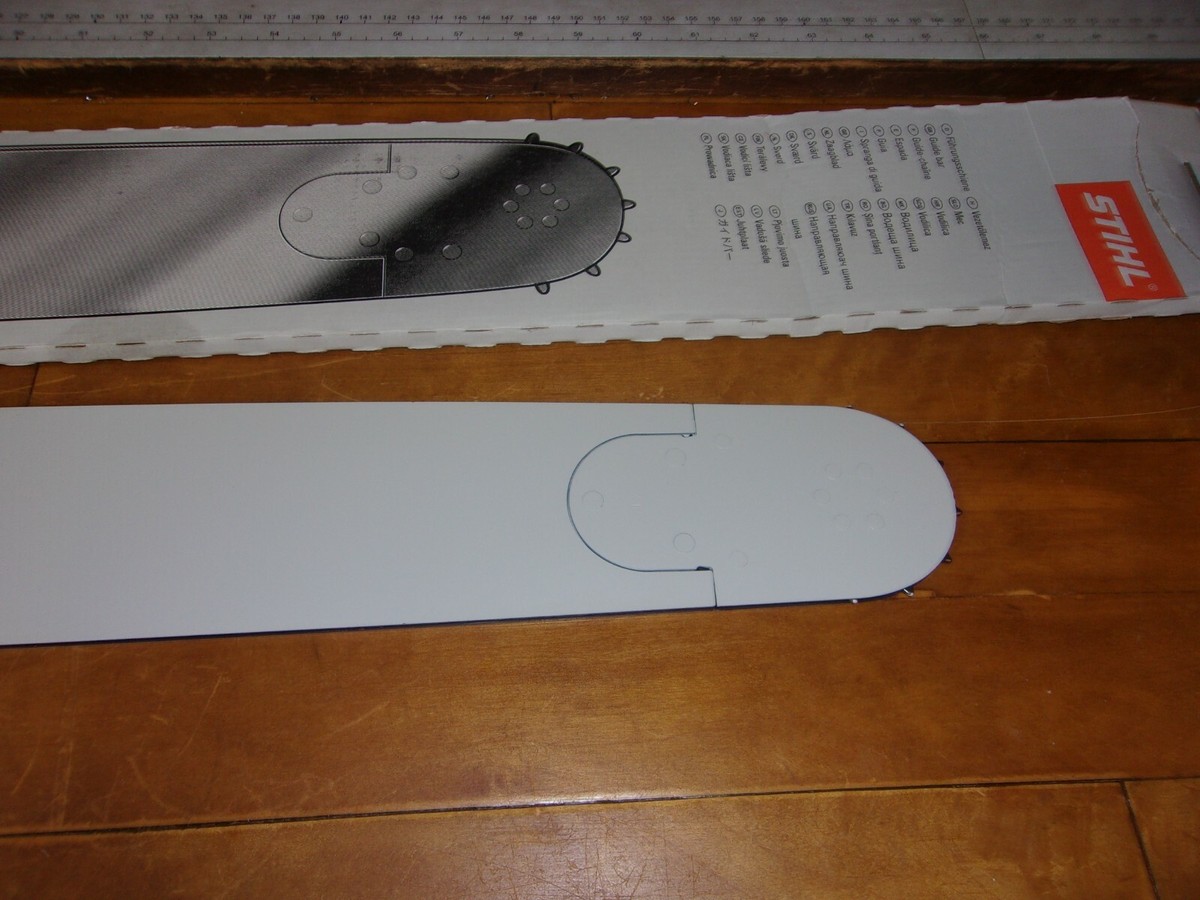Stihl OEM 32 Guide Bar .404 .063 95DL Chain 3003-000-7346 066 660 460 #GM-SN2B | UK