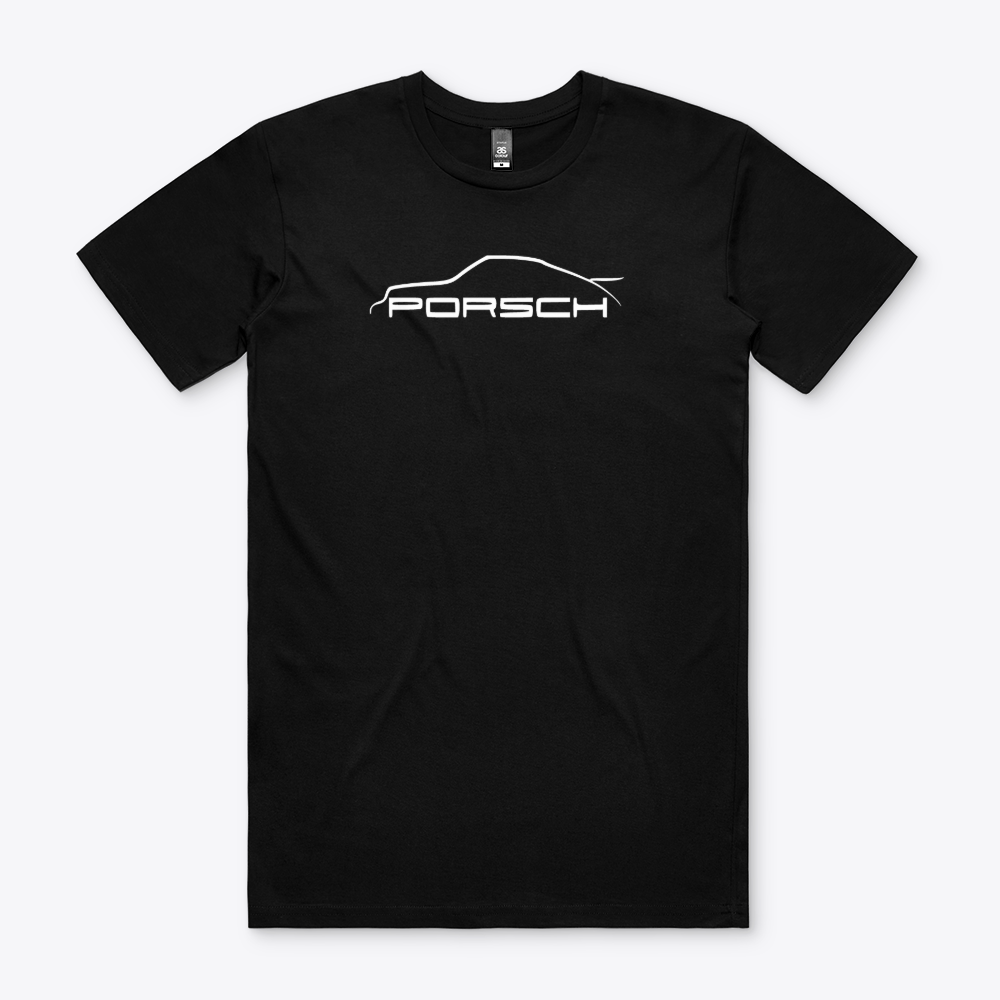 Porsch Funny Parody T Shirt Tshirt 911 993 Tee Sport Racing Gift Dad Turbo  997