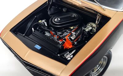 GMP 1/18 Chevrolet Camaro 1969 Smokey Yunick Bonneville