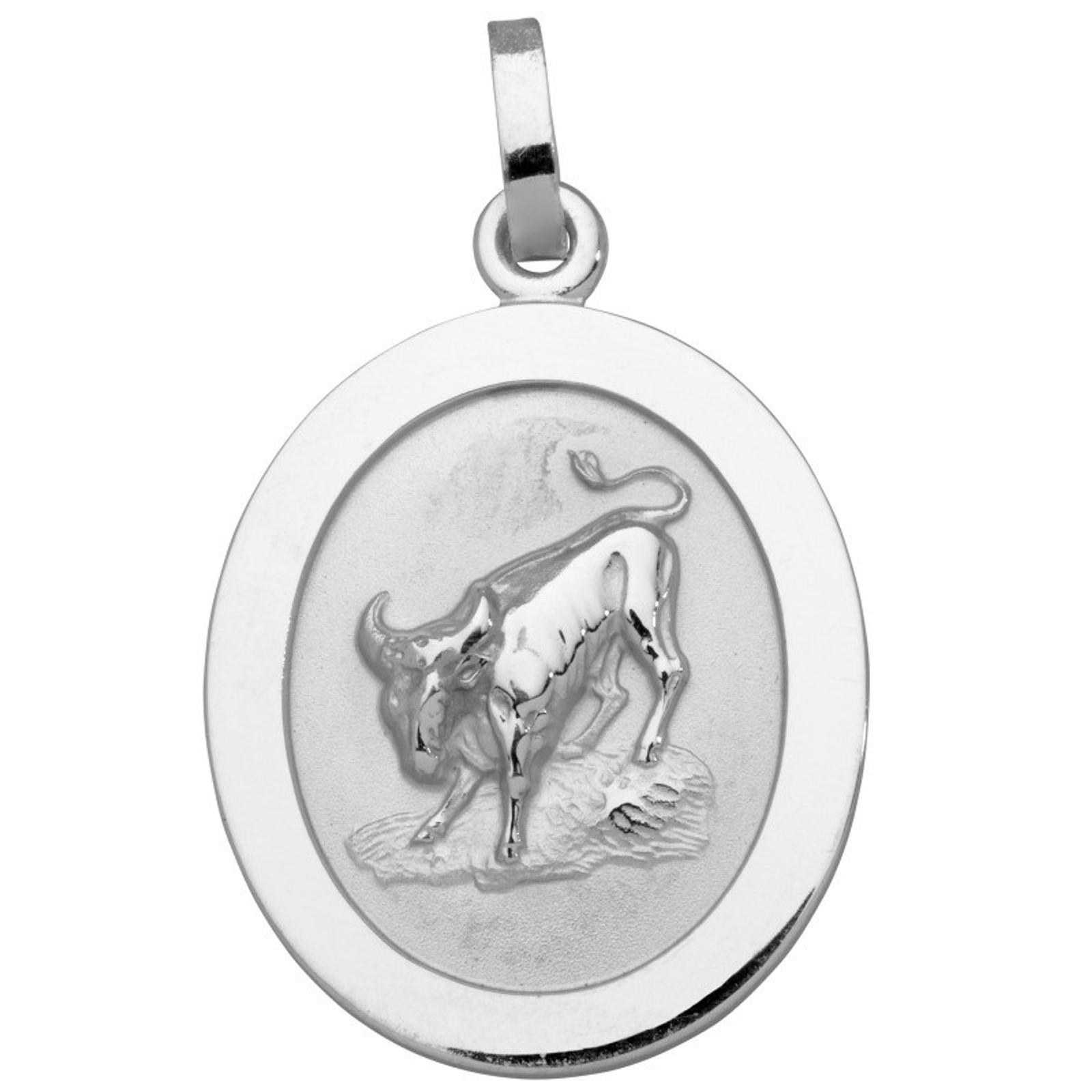 Базовая модель Silber SZ105 от немецкого производителя Sternzeichen Stier Sterling-Silber 925 8190₽