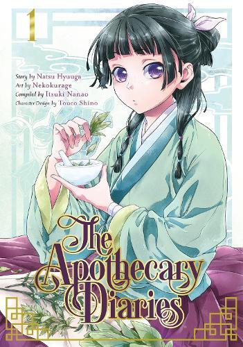 Natsu Hyuuga The Apothecary Diaries 01 (manga) (taschenbuch) (us
