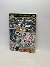 Black Lagoon Adventures #5 : The Halloween Party from the Black Lagoon Paperback