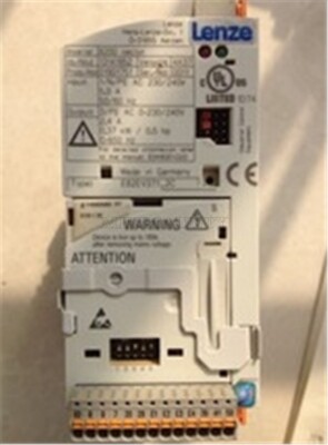 1Pcs Used Lenze E82EV371-2C Inverter Without I/O Module Plc Module nn