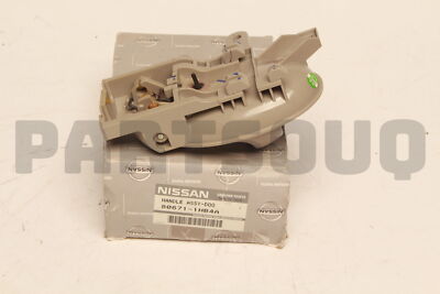 806711HB4A Genuine Nissan HANDLE DOOR I/S 80671-1HB4A | eBay