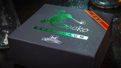 Gecko Pro System by Jim Rosenbaum | Magic Trick