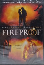 Fireproof DVD, 2008 New/Sealed