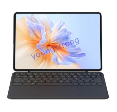 Smart Touch Bluetooth Keyboard Split Stand Case Cover For Honor Pad V9 11.5''