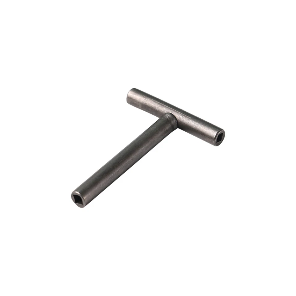 2Pcs T-Type Adjuster Wrench Multi-Use Motorcycle Bike Engine Valve Repair Tool - Image 3 of 4