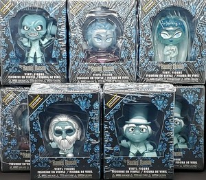 funko haunted mansion mystery minis