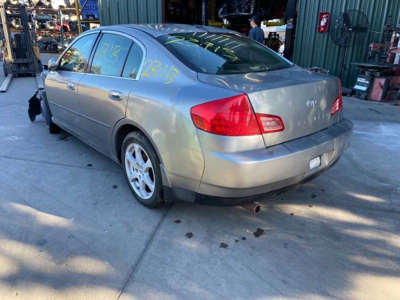 0406 Infiniti G35 Sedan Upper Oil Pan AWD OEM 11110CG000 eBay