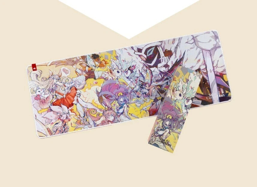 スターガーディアン XL マウスパッド （カイ=サ & アカリ） スター