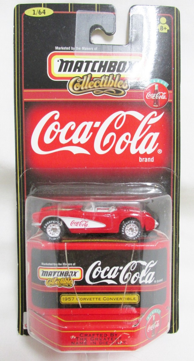 Matchbox マッチボックス Coca-Cola ミニカー コカコーラ Matchbox - Coca Cola - 5 Car Gift Pack | eBay