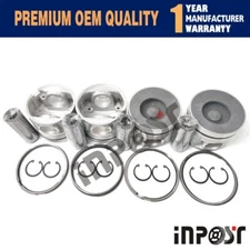 FD42 Piston with Ring For Nissan FD42 FD42T turbo STD 108mm