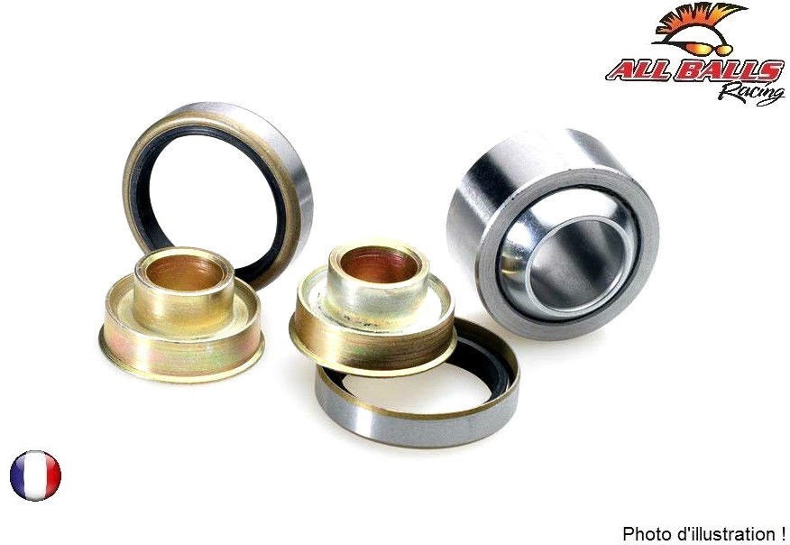 Kit Roulements d'Amortisseur Inférieur All Balls pour KTM SX-F 350 2011-2013