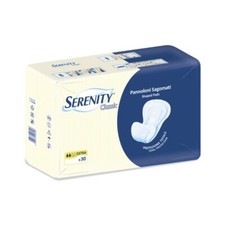 Assorbenti incontinenza Serenity Classic Sagomato Extra Serenity